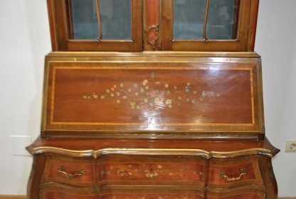 Escritorio bureau pintado - Imagen 4