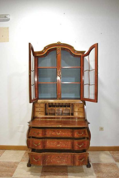 Escritorio bureau pintado - Imagen 7