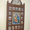 Icono bizantino de Plata - Imagen 2