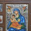 Icono bizantino de Plata - Imagen 5