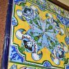 Cuadro azulejos de cerámica - Imagen 5