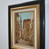 Óleo sobre tabla - pueblo - Imagen 3