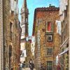Óleo sobre tabla - pueblo - Imagen 4