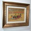 Pintura taurina Paquirri