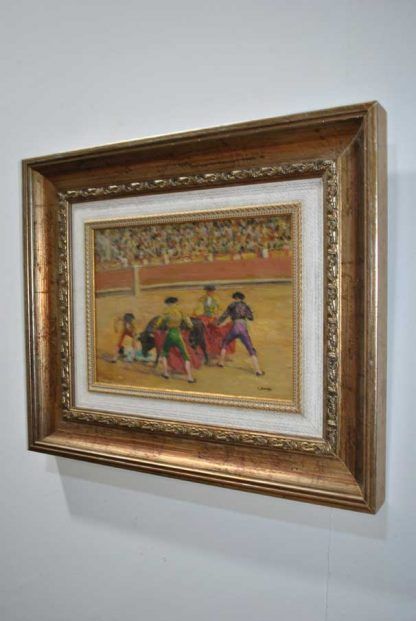 Pintura taurina Paquirri - Imagen 2