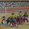 Pintura taurina Paquirri - Imagen 4