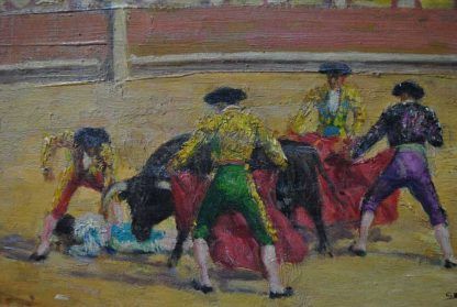 Pintura taurina Paquirri - Imagen 5
