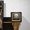 Cabecero negro de madera - Imagen 7