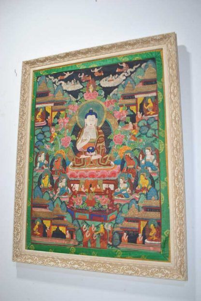 Cuadro buda medicina - Imagen 2