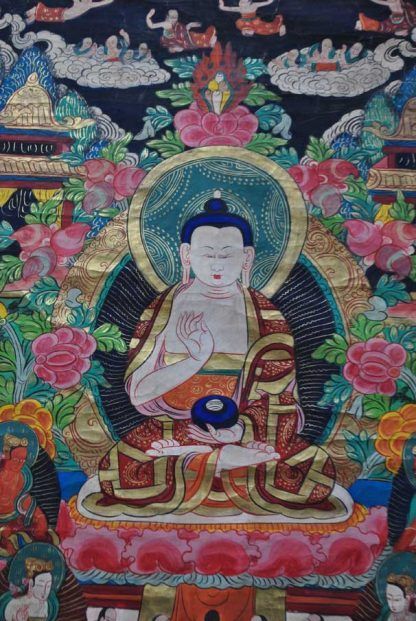Cuadro buda medicina - Imagen 4