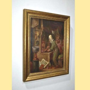 Pintura sobre tabla