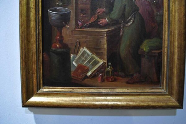 Pintura sobre tabla - Imagen 4
