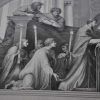 Grabado La misa de Bolsena - Imagen 12