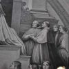 Grabado La misa de Bolsena - Imagen 14