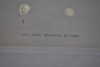 Grabado La misa de Bolsena - Imagen 7