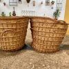 Seras antiguas de esparto - Imagen 4