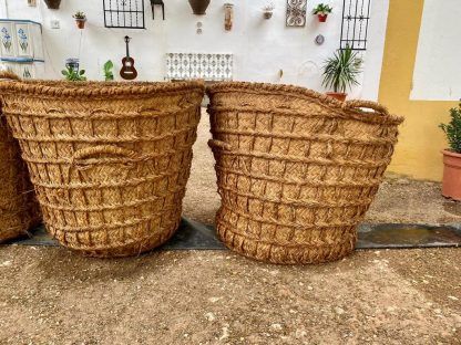 Seras antiguas de esparto - Imagen 4