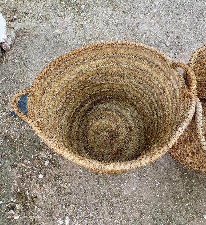 Seras antiguas de esparto - Imagen 3
