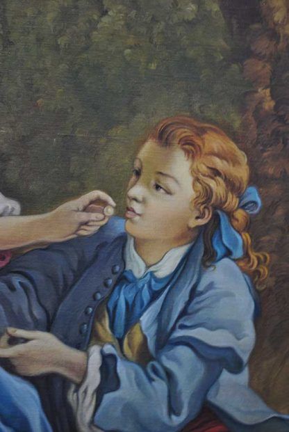 Impresión pareja de jóvenes - Imagen 10