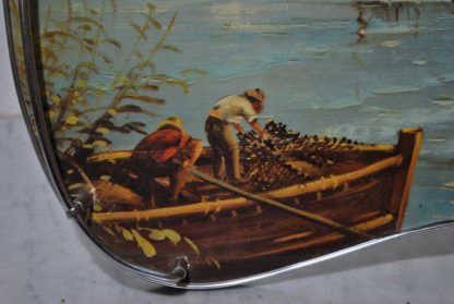 Bandeja plegable Vintage - Imagen 5
