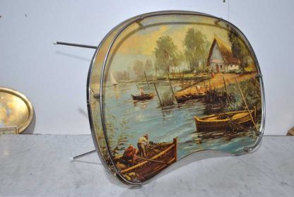 Bandeja plegable Vintage - Imagen 6