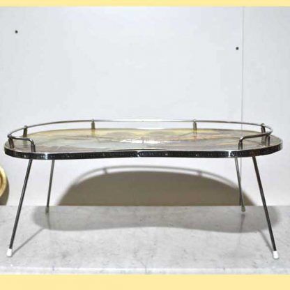 Bandeja plegable Vintage