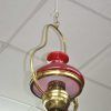 Lámpara farol quinqué - Imagen 2