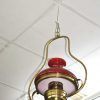 Lámpara farol quinqué - Imagen 3