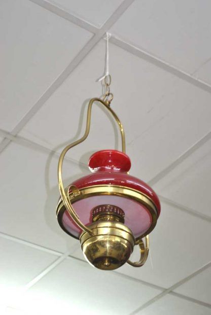 Lámpara farol quinqué - Imagen 2