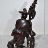 Figura chino pescador - Imagen 3