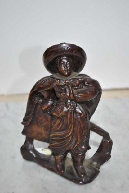 Figura señora campesina - Imagen 3