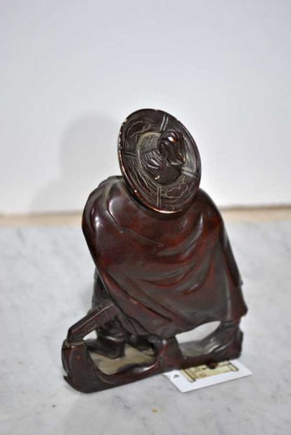 Figura señora campesina - Imagen 4
