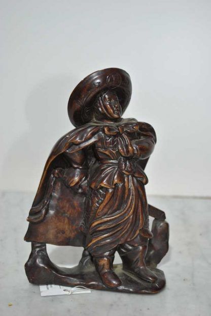 Figura señora campesina - Imagen 2