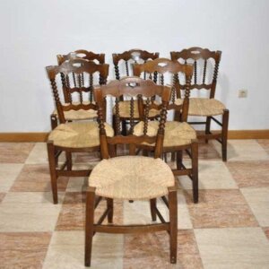Sillería enea