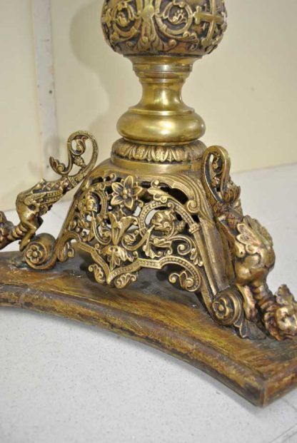 Gran hachero de bronce - Imagen 10