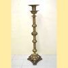 Gran hachero de bronce