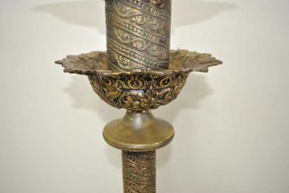 Gran hachero de bronce - Imagen 4