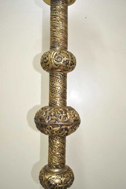 Gran hachero de bronce - Imagen 5