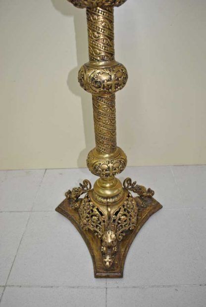 Gran hachero de bronce - Imagen 6