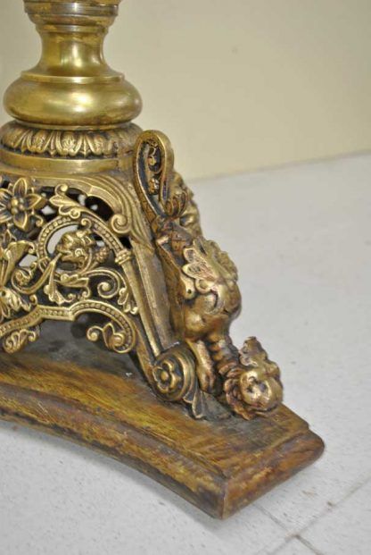 Gran hachero de bronce - Imagen 9