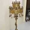 Candelabro ángel portavelas - Imagen 11