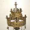 Candelabro ángel portavelas - Imagen 3