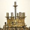 Candelabro ángel portavelas - Imagen 4