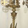 Candelabro ángel portavelas - Imagen 6