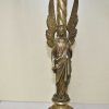 Candelabro ángel portavelas - Imagen 9