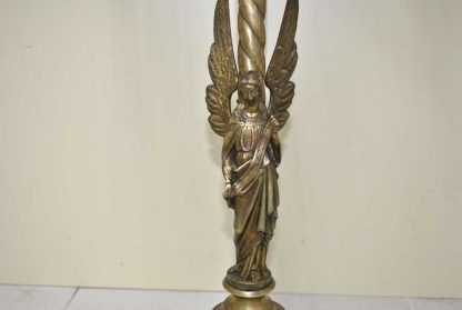 Candelabro ángel portavelas - Imagen 9