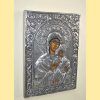 Icono bizantino Virgen y Niño