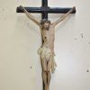 Crucifijo antiguo S.XIX - Imagen 2