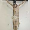 Crucifijo antiguo S.XIX - Imagen 3