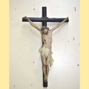 Crucifijo antiguo S.XIX